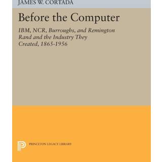 Before the Computer