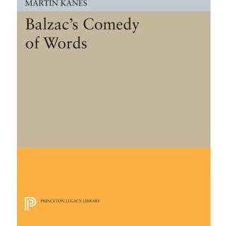 Balzac's Comedy of Words