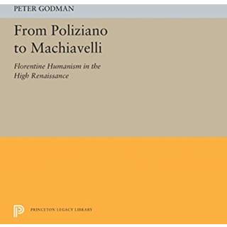 From Poliziano to Machiavelli