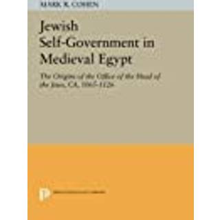 Jewish Self-Government in Medieval Egypt