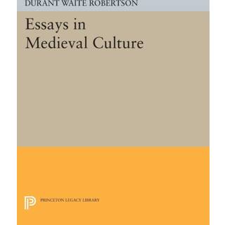 Essays in Medieval Culture