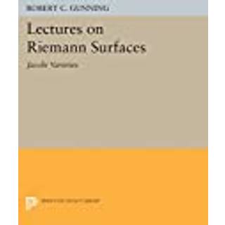 Lectures on Riemann Surfaces