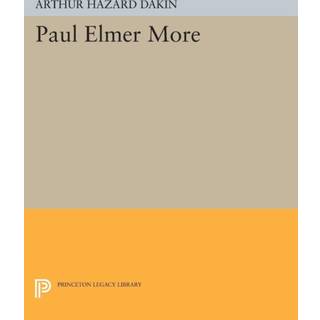 Paul Elmer More