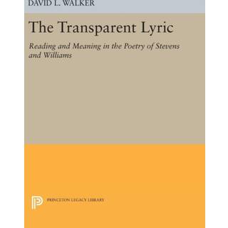 The Transparent Lyric