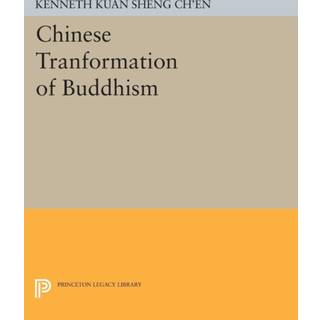 Chinese Transformation of Buddhism
