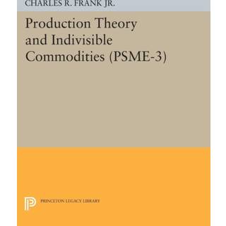 Production Theory and Indivisible Commodities. (PSME-3), Volume 3