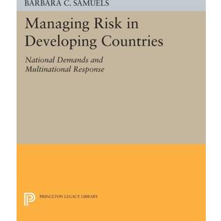 Managing Risk in Developing Countries