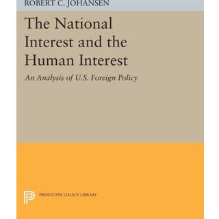 The National Interest and the Human Interest