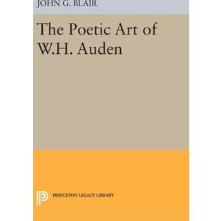 Poetic Art of W.H. Auden