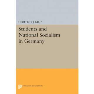 Students and National Socialism in Germany