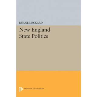 New England State Politics