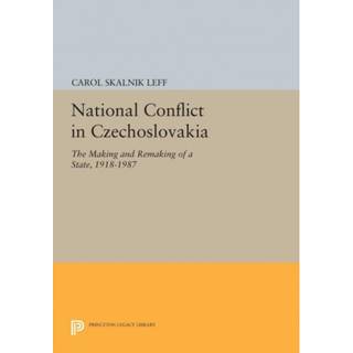 National Conflict in Czechoslovakia