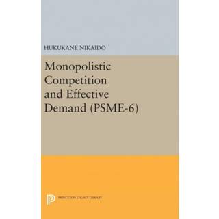 Monopolistic Competition and Effective Demand. (PSME-6)