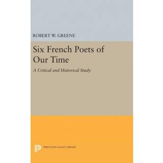 Six French Poets of Our Time