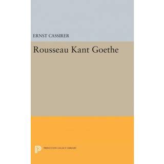 Rousseau-Kant-Goethe