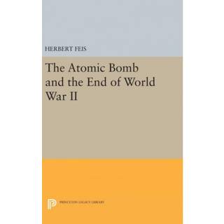 The Atomic Bomb and the End of World War II