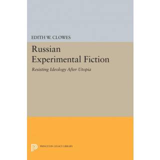 Russian Experimental Fiction