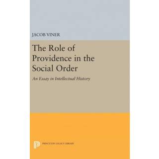 The Role of Providence in the Social Order