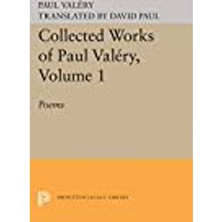 Collected Works of Paul Valery, Volume 1
