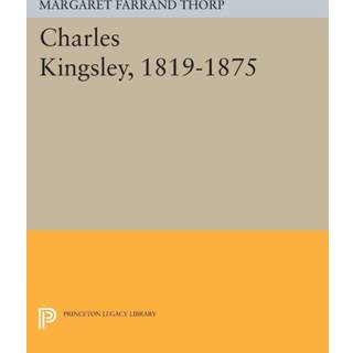 Charles Kingsley, 1819-1875
