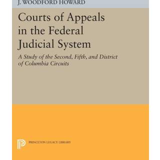 Courts of Appeals in the Federal Judicial System