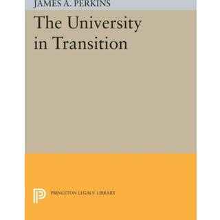 The University in Transition
