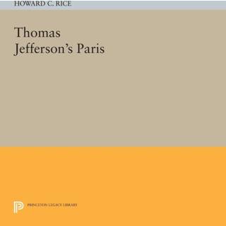 Thomas Jefferson's Paris
