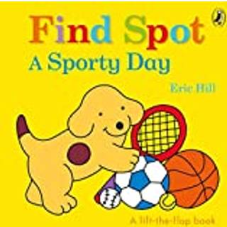 Find Spot: A Sporty Day