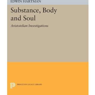 Substance, Body and Soul
