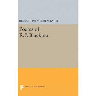 Poems of R.P. Blackmur