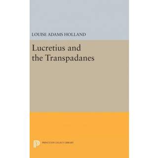 Lucretius and the Transpadanes