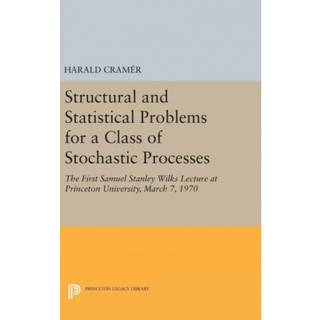 Structural and Statistical Problems for a Class of Stochastic Processes