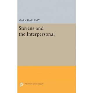 Stevens and the Interpersonal