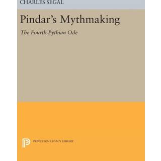 Pindar's Mythmaking