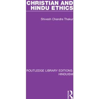Christian and Hindu Ethics