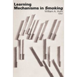 Learning Mechanisms in Smoking