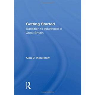 Getting Started (4, 2021) | Alan C. Kerckhoff