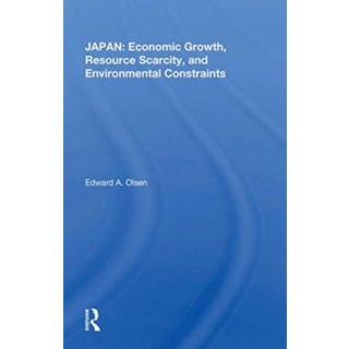 Japan: Economic Growth, Resource Scarcity, And Environmental Constraints