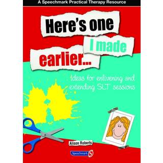 Here's One I Made Earlier