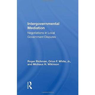 Intergovernmental Mediation