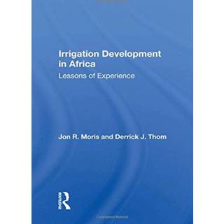 Irrigation Development In Africa