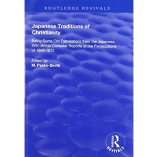 Japanese Traditions of Christianity