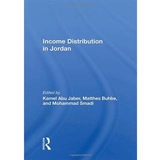 Income Distribution In Jordan