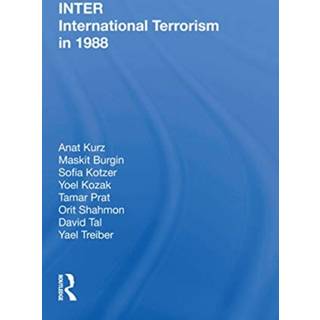 International Terrorism In 1988