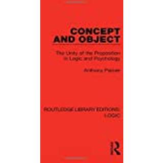 Concept and Object