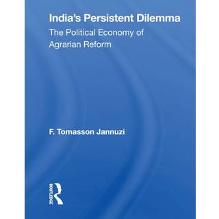 India's Persistent Dilemma
