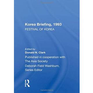 Korea Briefing, 1993