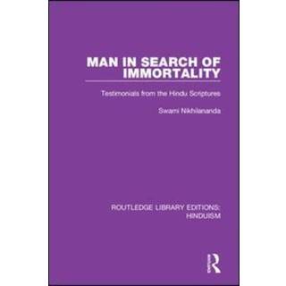 Man in Search of Immortality