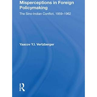 Misperceptions In Foreign Policymaking
