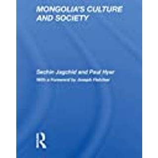 Mongolia's Culture And Society
